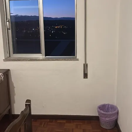 Duplo De Solteiro Em Affittacamere Viseu