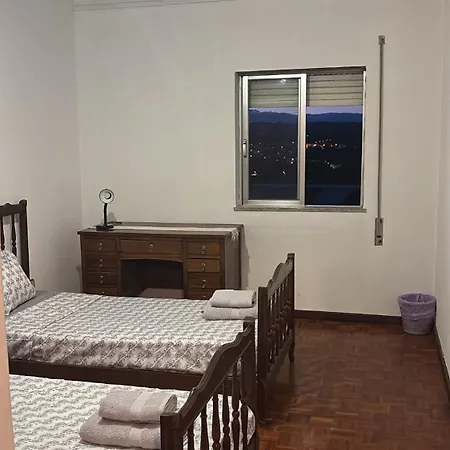 Maison d'hôtes Duplo De Solteiro Em