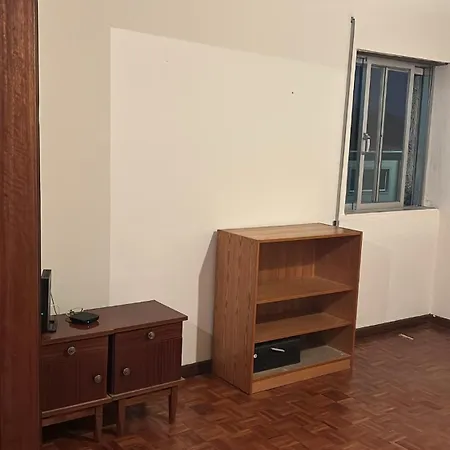 Affittacamere Duplo De Solteiro Em